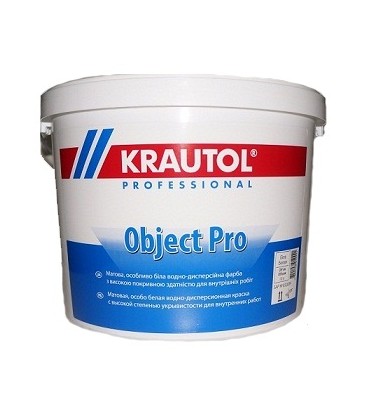 Krautol Object Pro, 18л