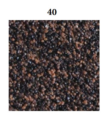 Krautherm Mosaikputz 19, 25 кг