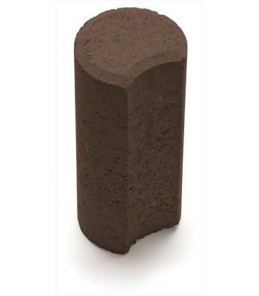 Столбик "Ринг" Д 11Х25. Цвет: венге.